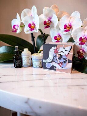Davines LOVE Smoothing Anti‑Frizz Shampoo Conditioner All‑In‑One Milk